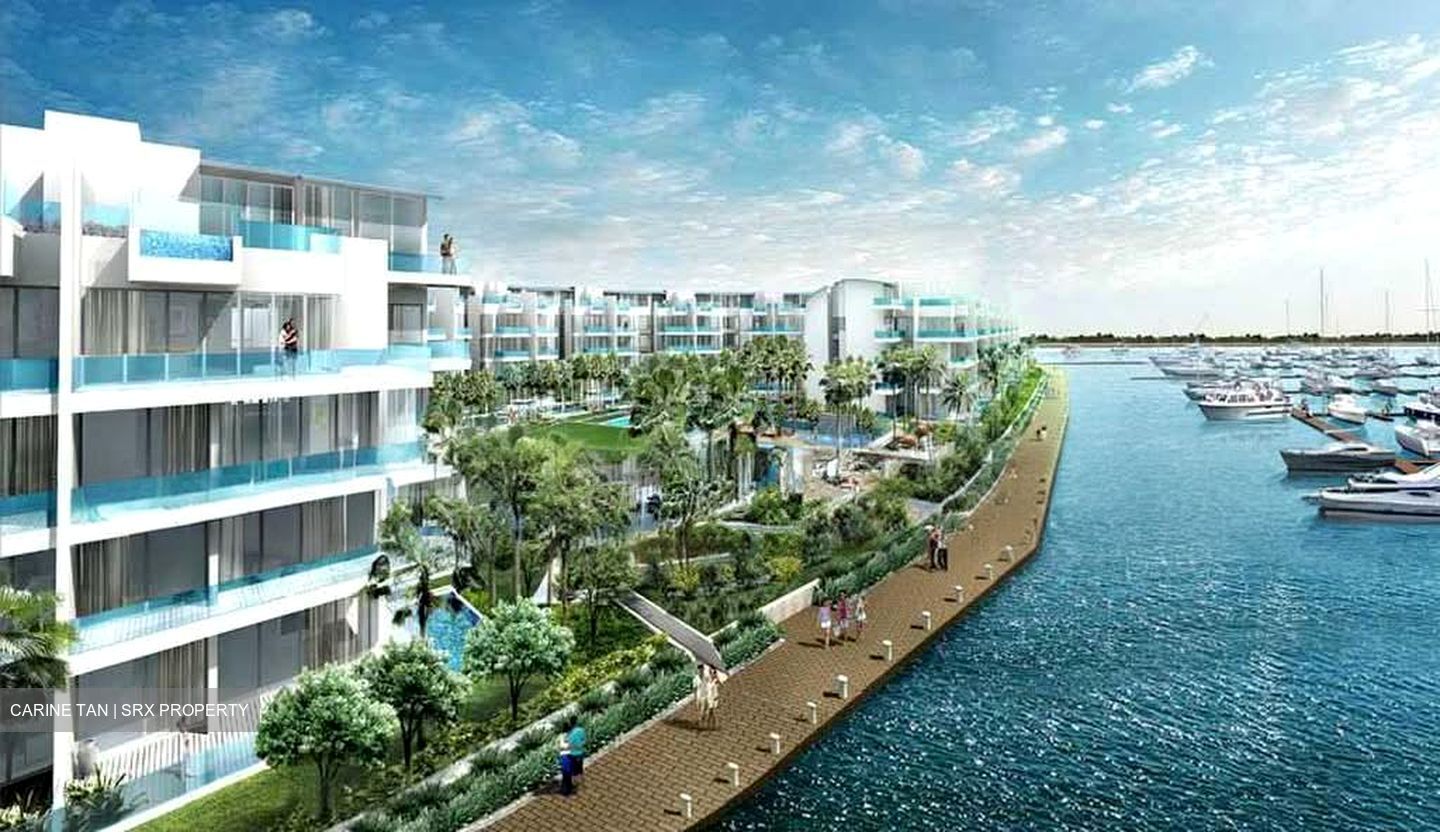Marina Collection (D4), Condominium #582843351
